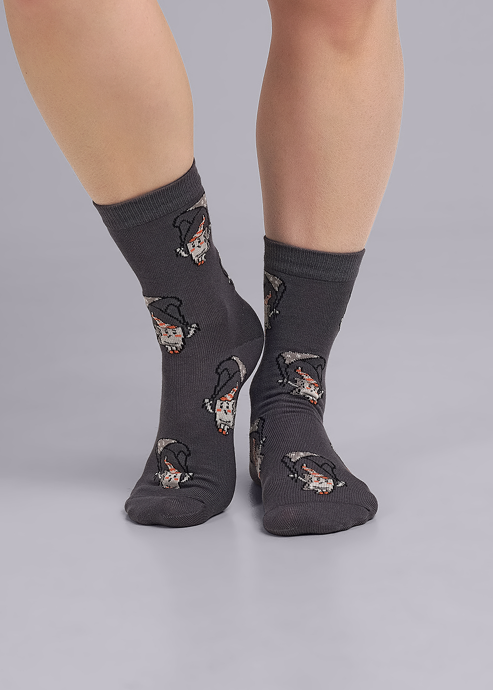 Носки жен (АРТ. Д2412)