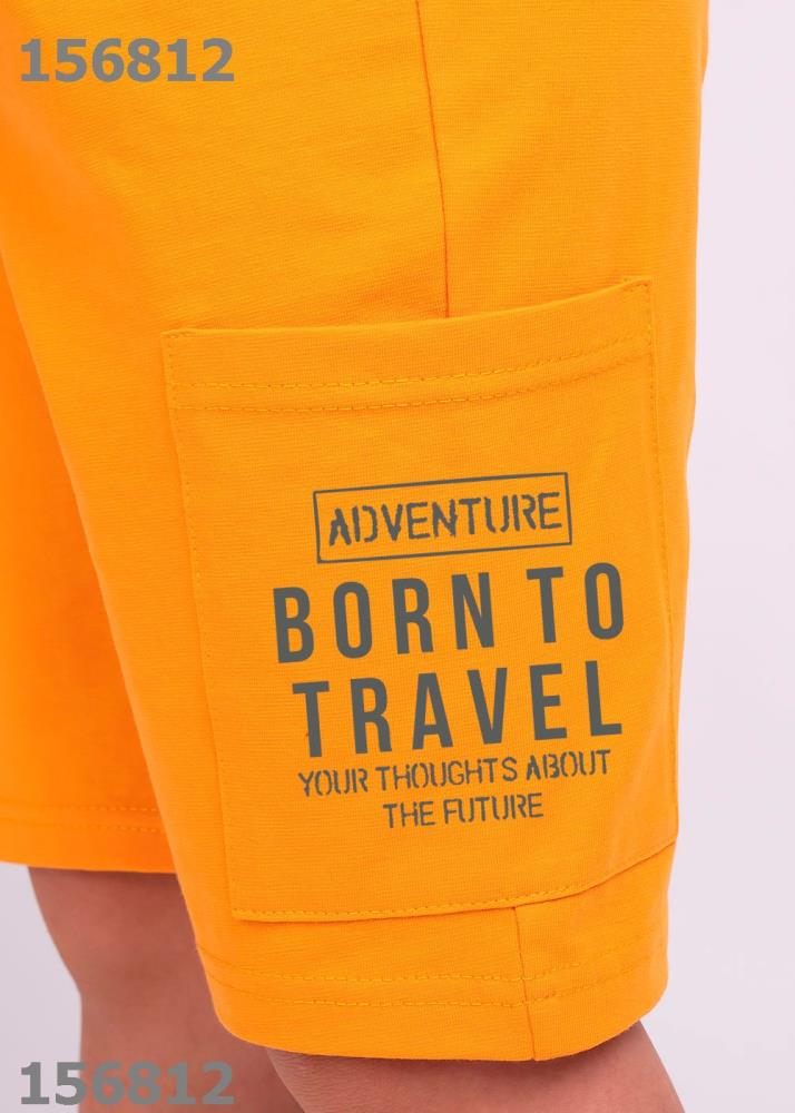 Шорты мал Clever (АРТ. 825772/35к_п1)