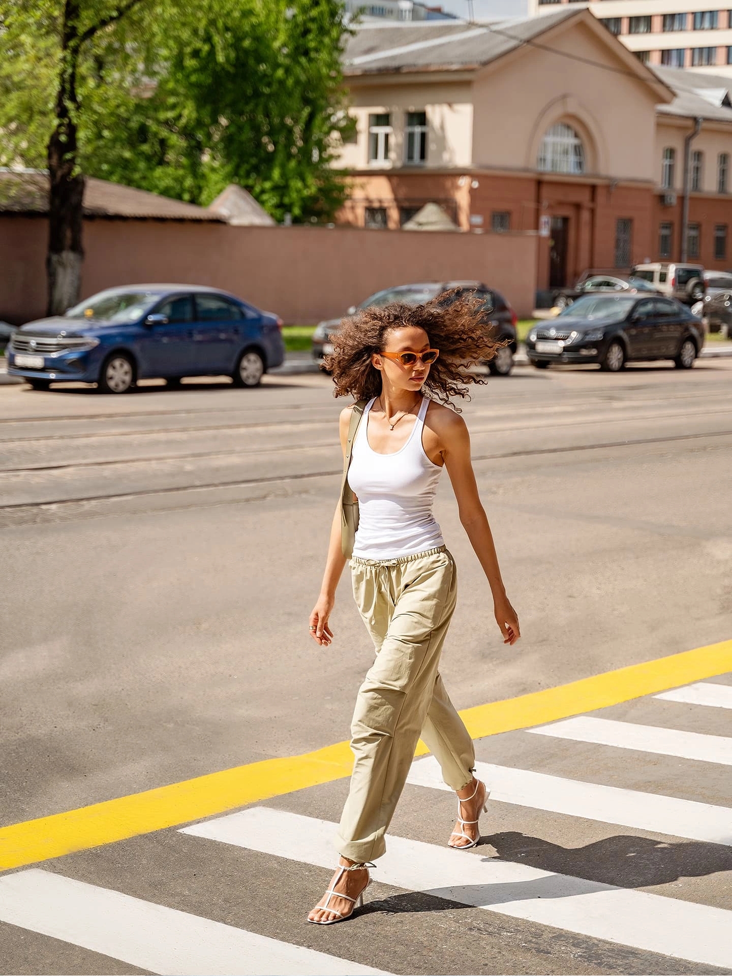 Брюки жен (АРТ. 182468)