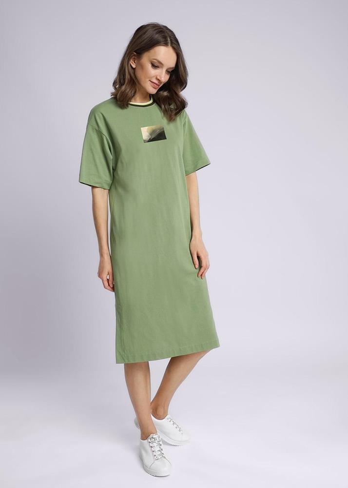 Платье жен (АРТ. LDR23-1029)