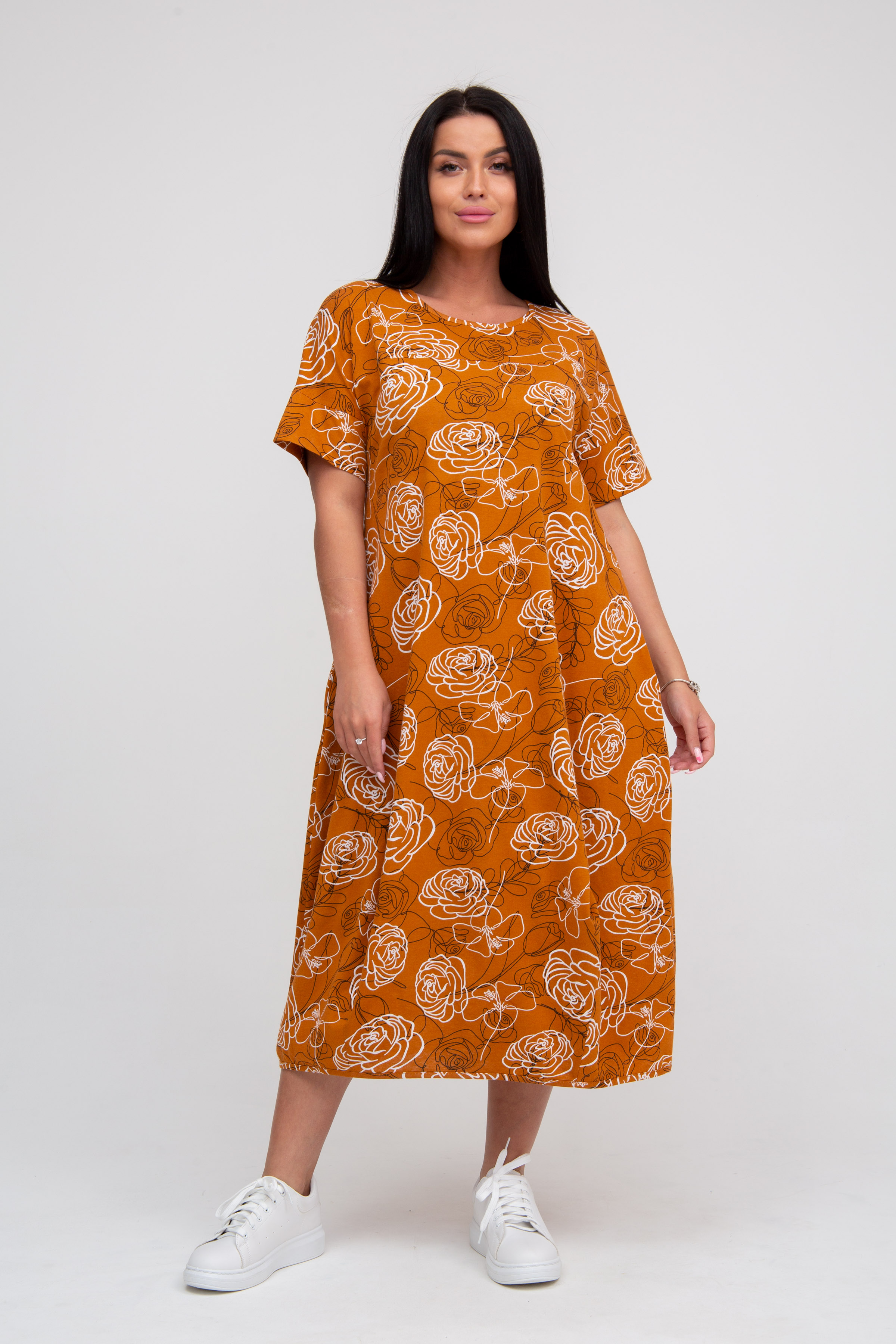 Платье жен (АРТ. 1399/5)