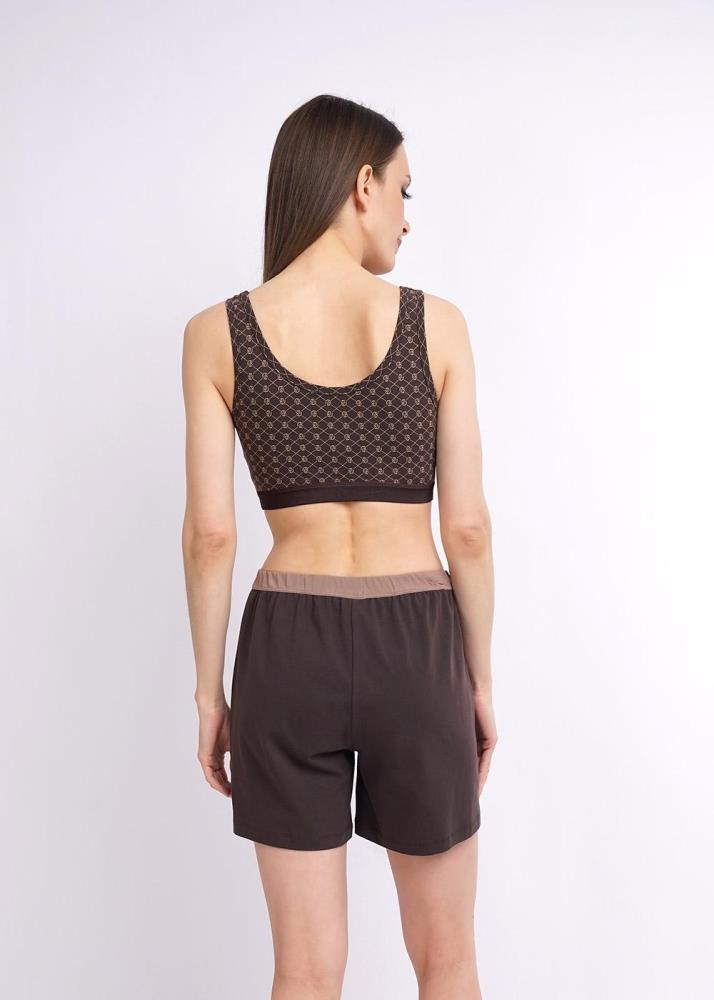 Шорты жен Clever (АРТ. LSH12-979/2)