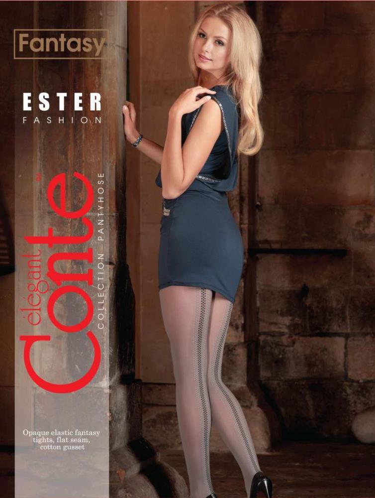 Колготки жен FANTASY ESTER (АРТ. 13С-66СП)