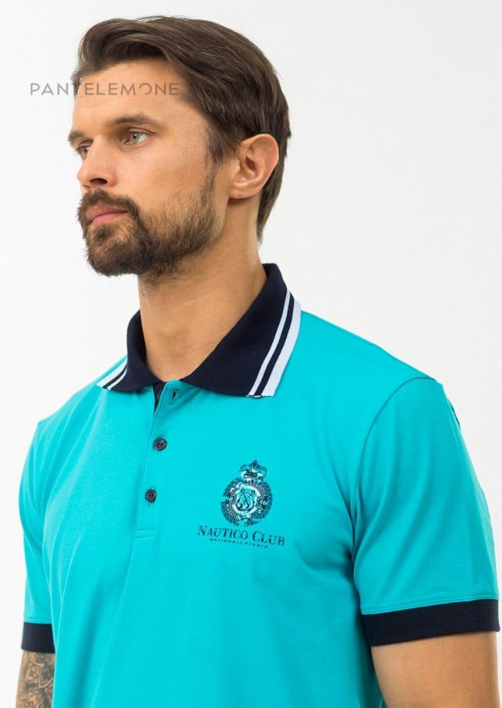 Футболка-поло муж (АРТ. RP-030)