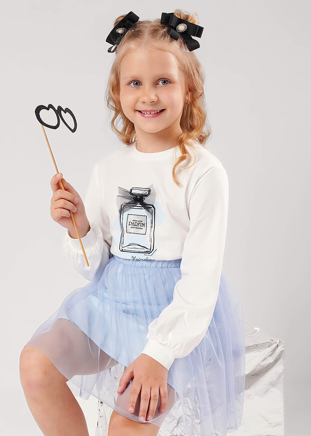 Джемпер дев (АРТ. 757239/26г_п)