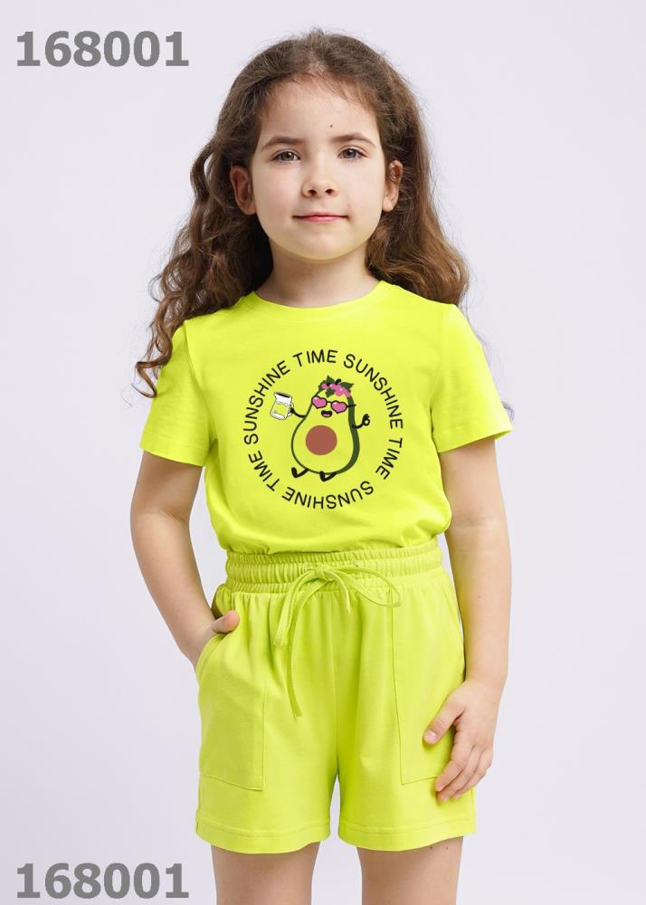 Шорты дев Clever (АРТ. 836206/59к_п)