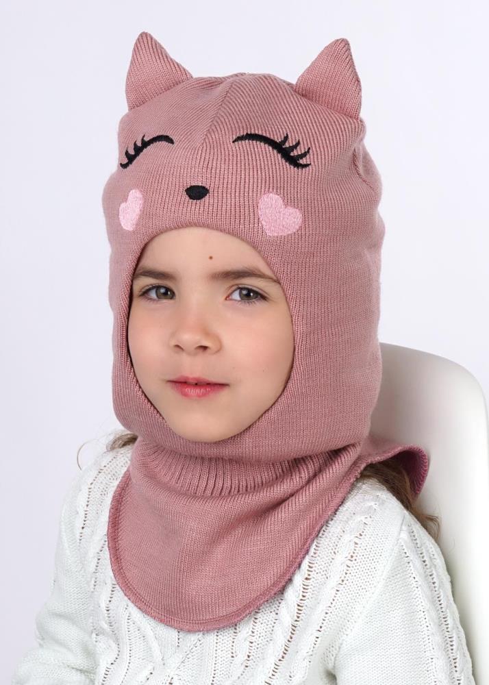 Шапка-шлем дет Clever (АРТ. 423532р)