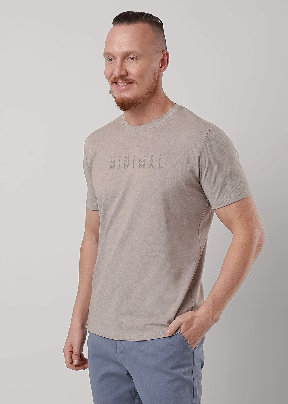 Футболка муж Clever (АРТ. 652308зз_п)