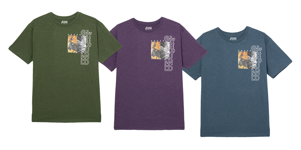 Футболка муж (АРТ. FSLM 60139)