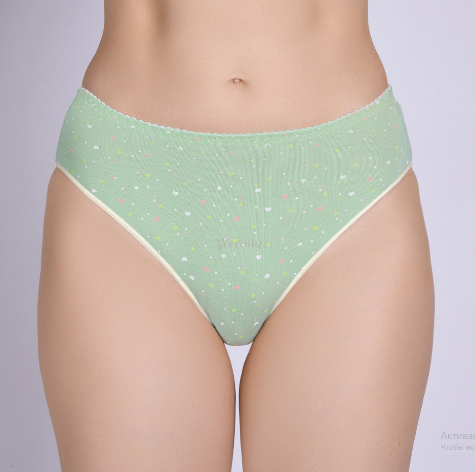 Трусы жен (АРТ. 102-2 мерцание)