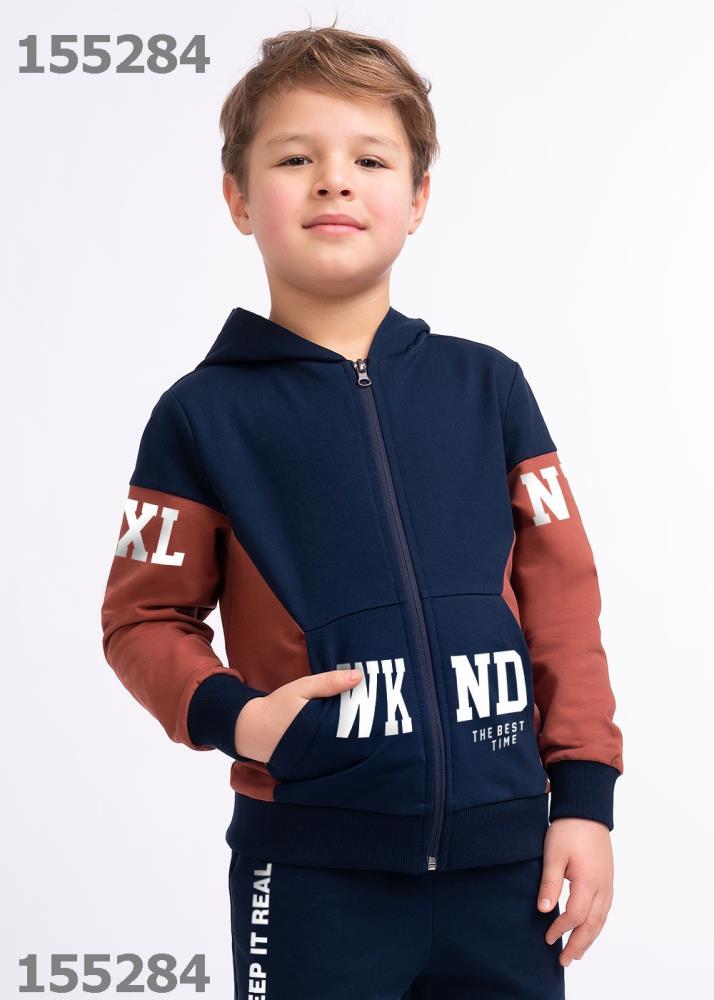 Куртка мал Clever (АРТ. 825618/28у_п)