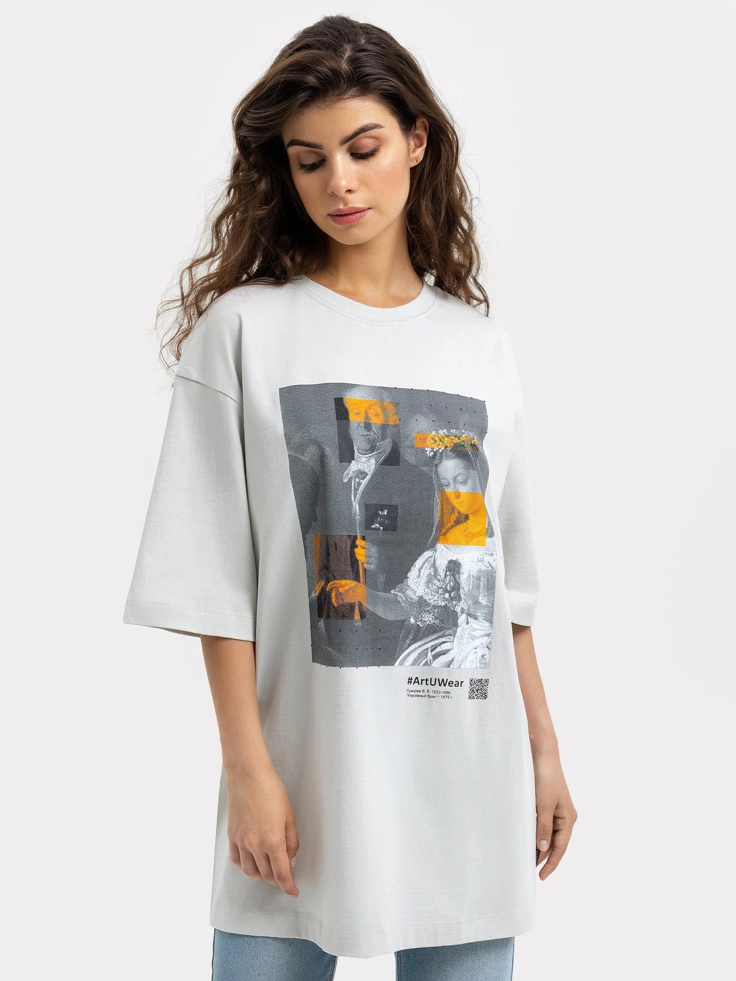 Футболка жен (АРТ. 112853)