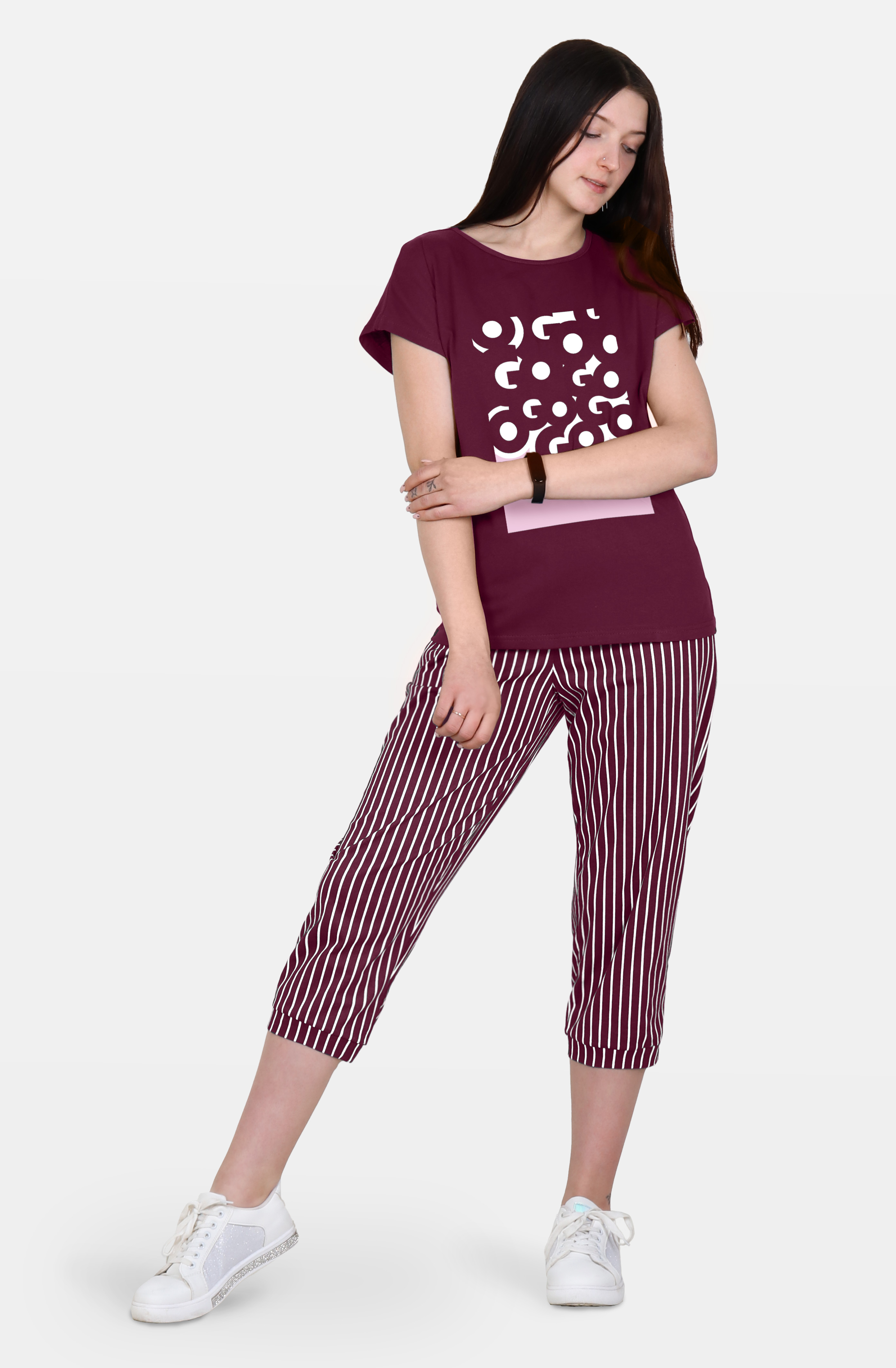 Коcтюм жен "Мозаика" (АРТ. К-327)