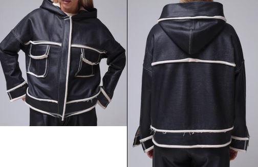 Куртка жен  (АРТ. 6949)