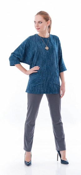 Джемпер жен (АРТ. 1754Т)