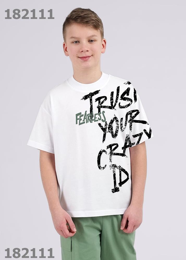 Футболка мал (АРТ. 846658/80кд_п)