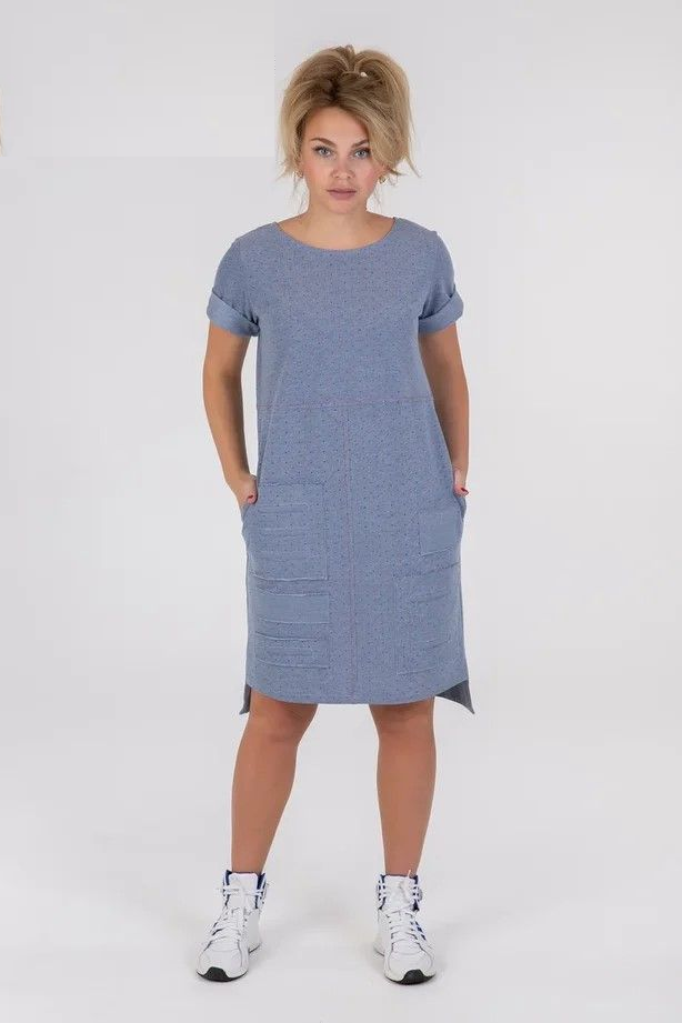 Платье жен (АРТ. 18-015)