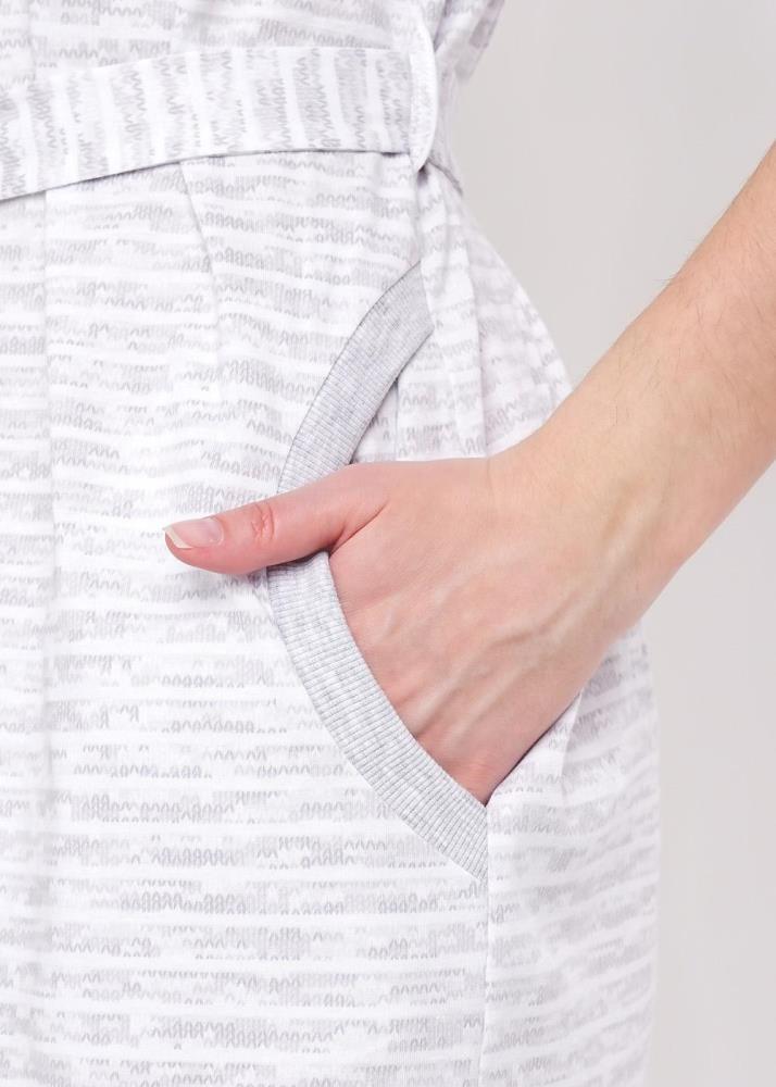 Халат жен Clever (АРТ. LX11-908)