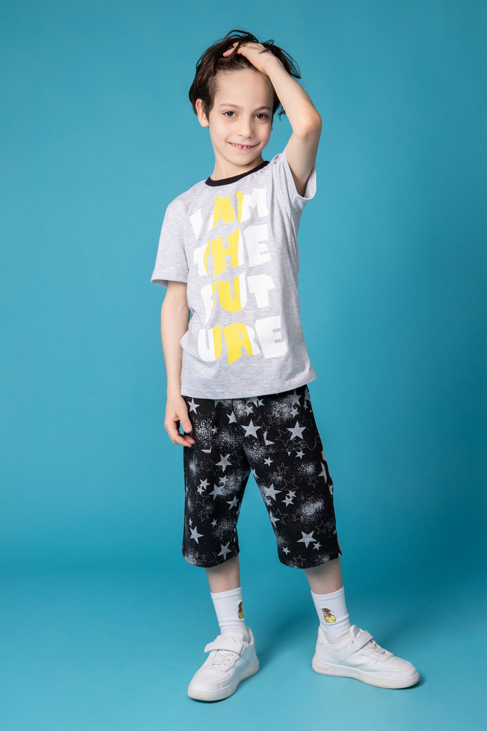 Костюм мал (АРТ. КС02-3896)