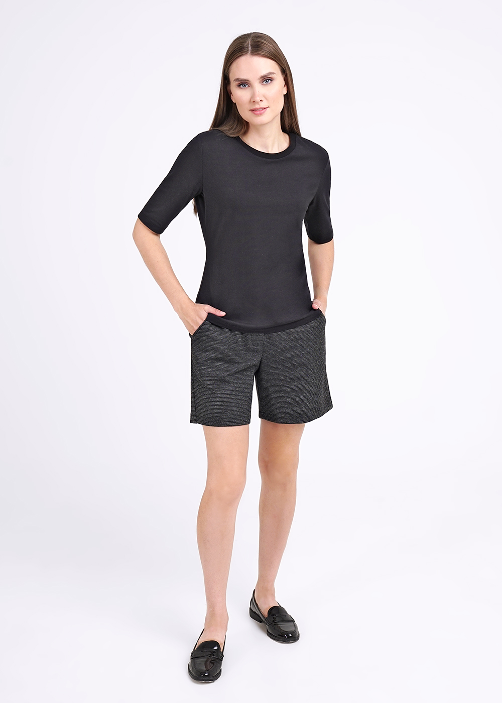 Футболка жен (АРТ. 146650/152гтк)