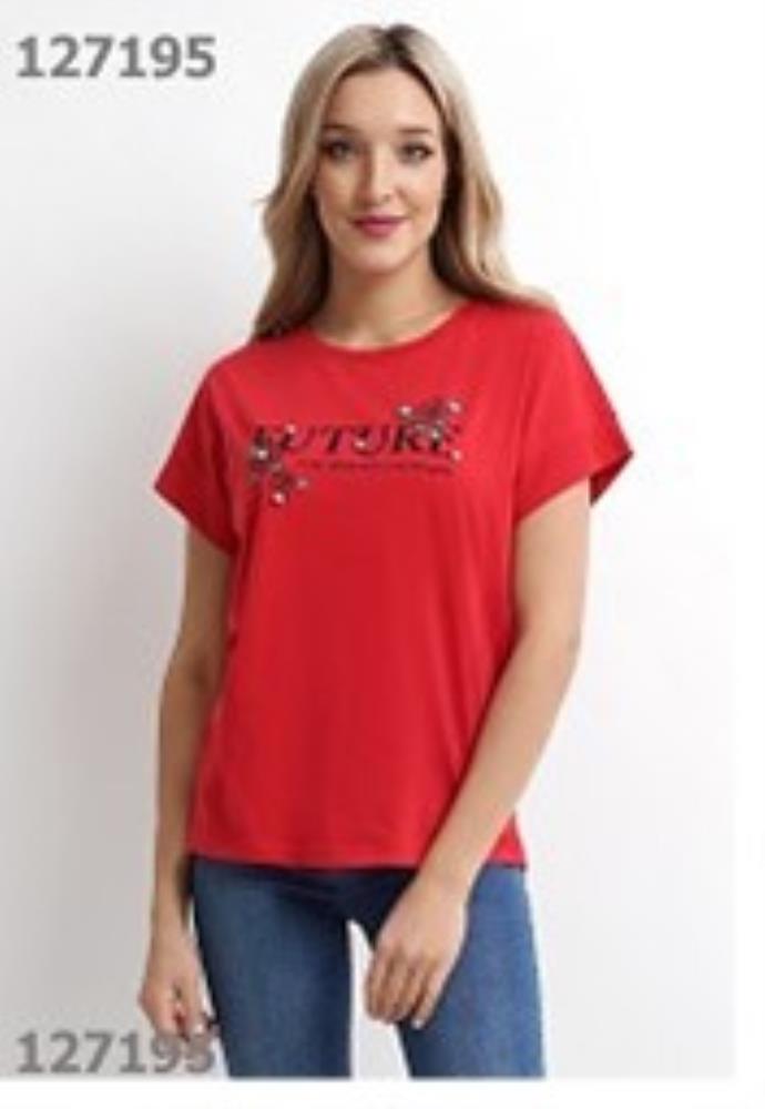 Футболка жен Clever (АРТ. 294966кдп)