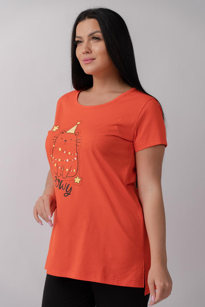 Футболка жен (АРТ. 82667)