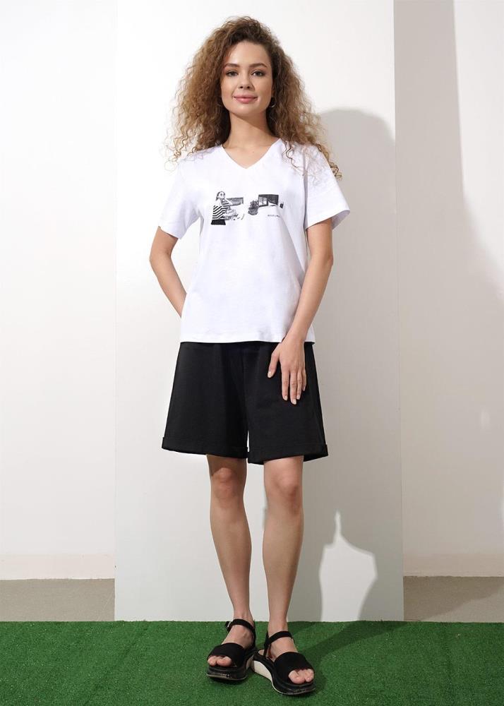 Шорты жен Clever (АРТ. 225975/82зз)