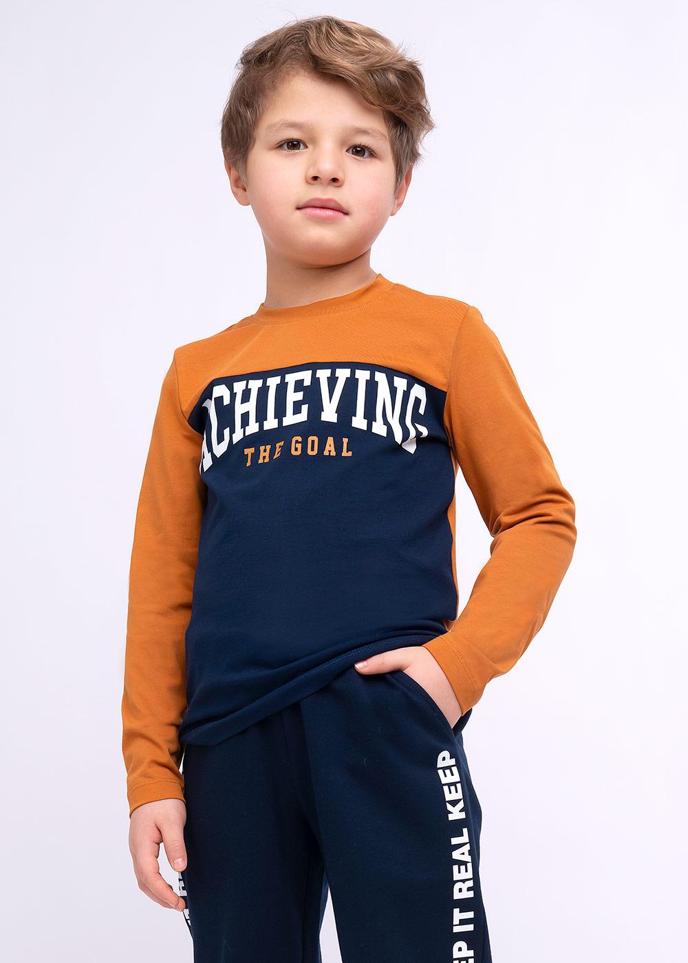 Джемпер мал Clever (АРТ. 825615/28г_п)