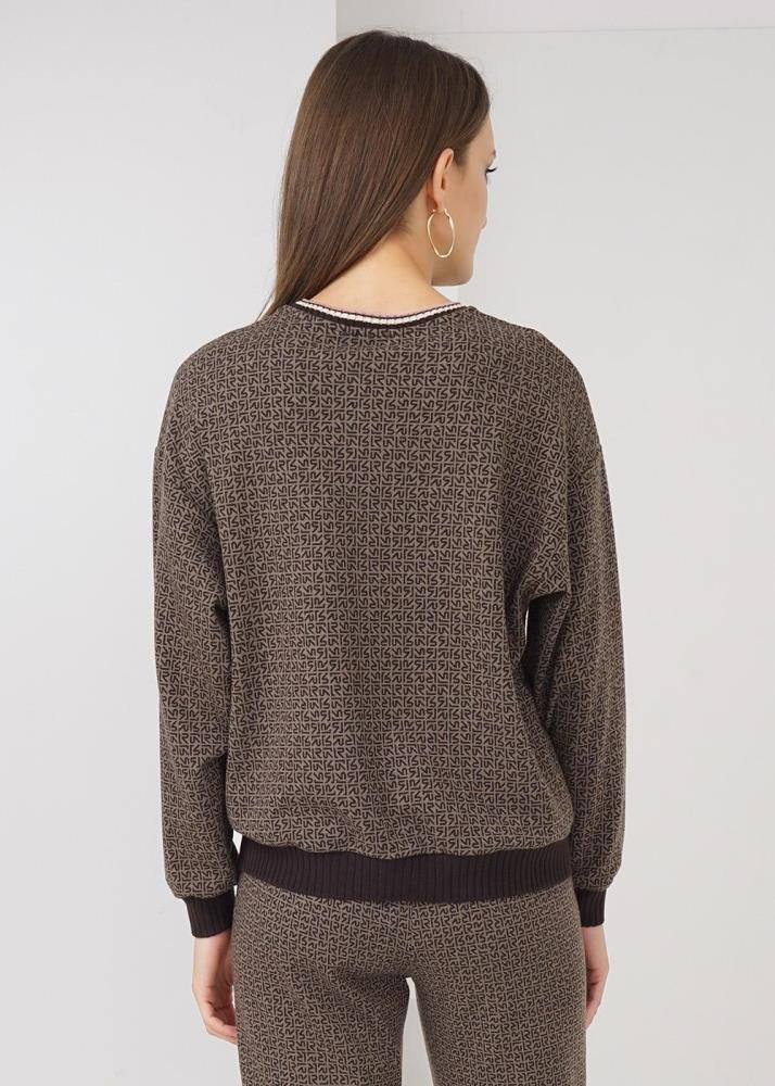 Джемпер жен (АРТ. 136322/116ввэ)