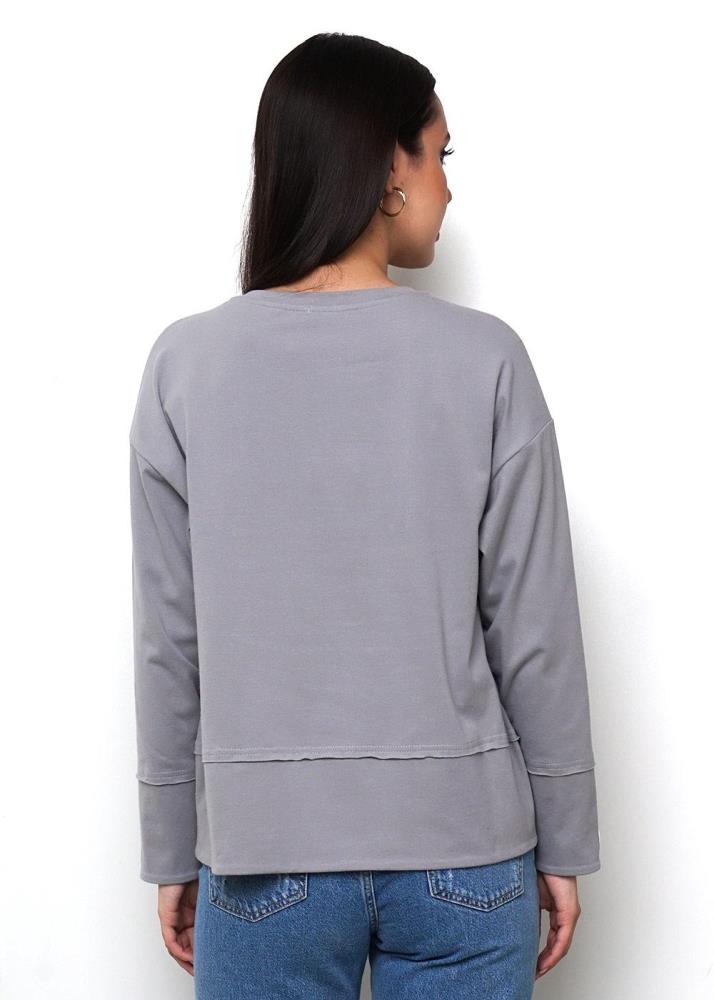 Джемпер жен  Clever (АРТ. 126033/90гтк_п)