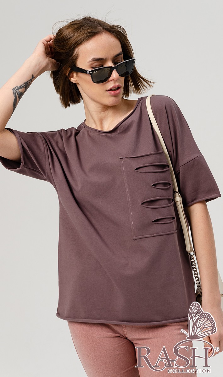 Футболка  жен (АРТ. Ибица)