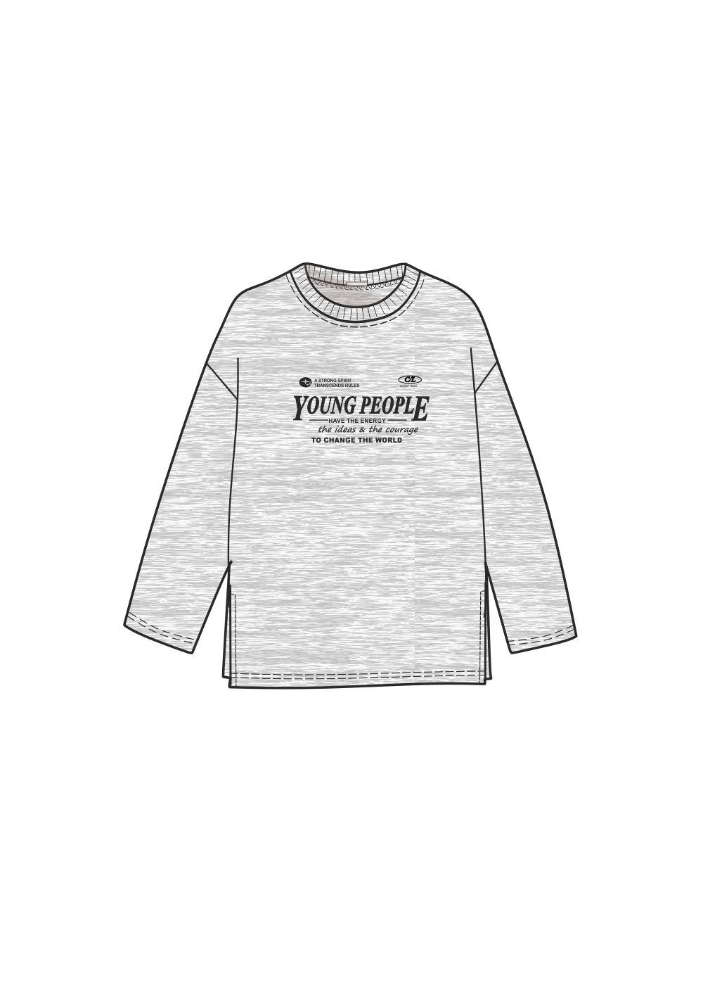 Джемпер дев   (АРТ. 867357/13кдп_п)