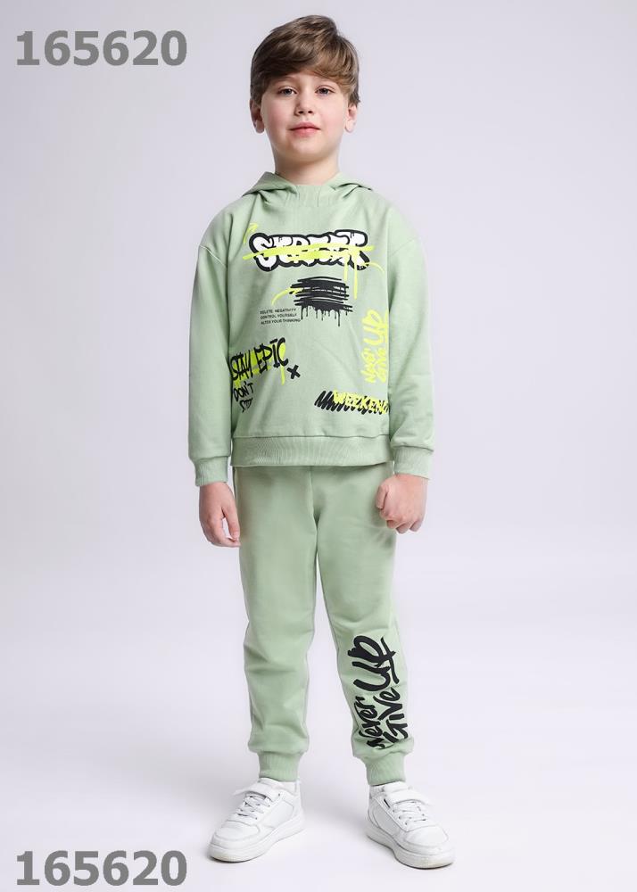 Джемпер мал Clever (АРТ. 836041/47у_п)