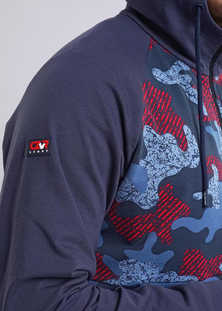 Куртка муж Clever  (АРТ. 532180/14ун_п)