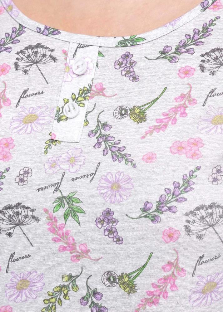 Сорочка жен Clever (АРТ. LS23-995)