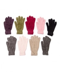 Перчатки жен трикотажные (АРТ. S105-L)