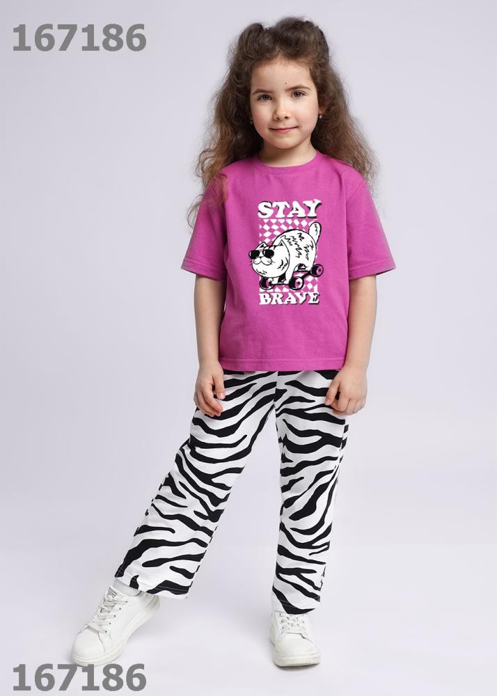 Брюки дев (АРТ. 836124/56ззн)