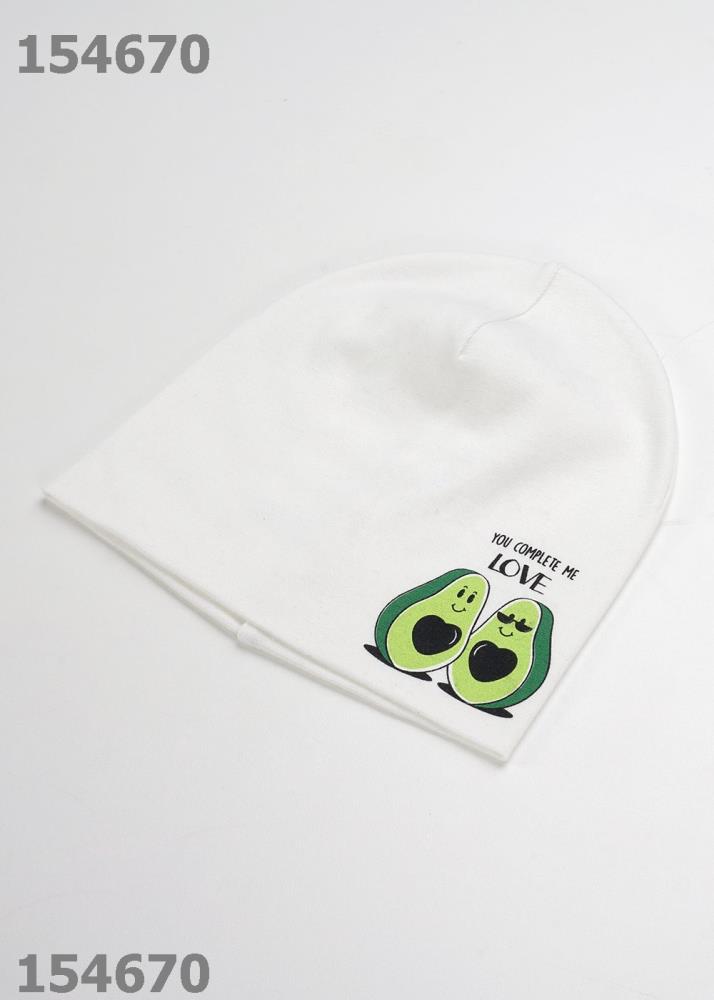 Шапка дет Clever (АРТ. 520847/4рп)