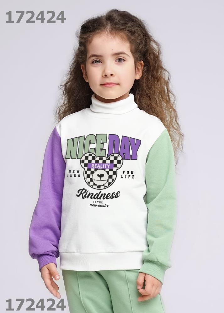 Джемпер дев (АРТ. 736347/67ф_п)