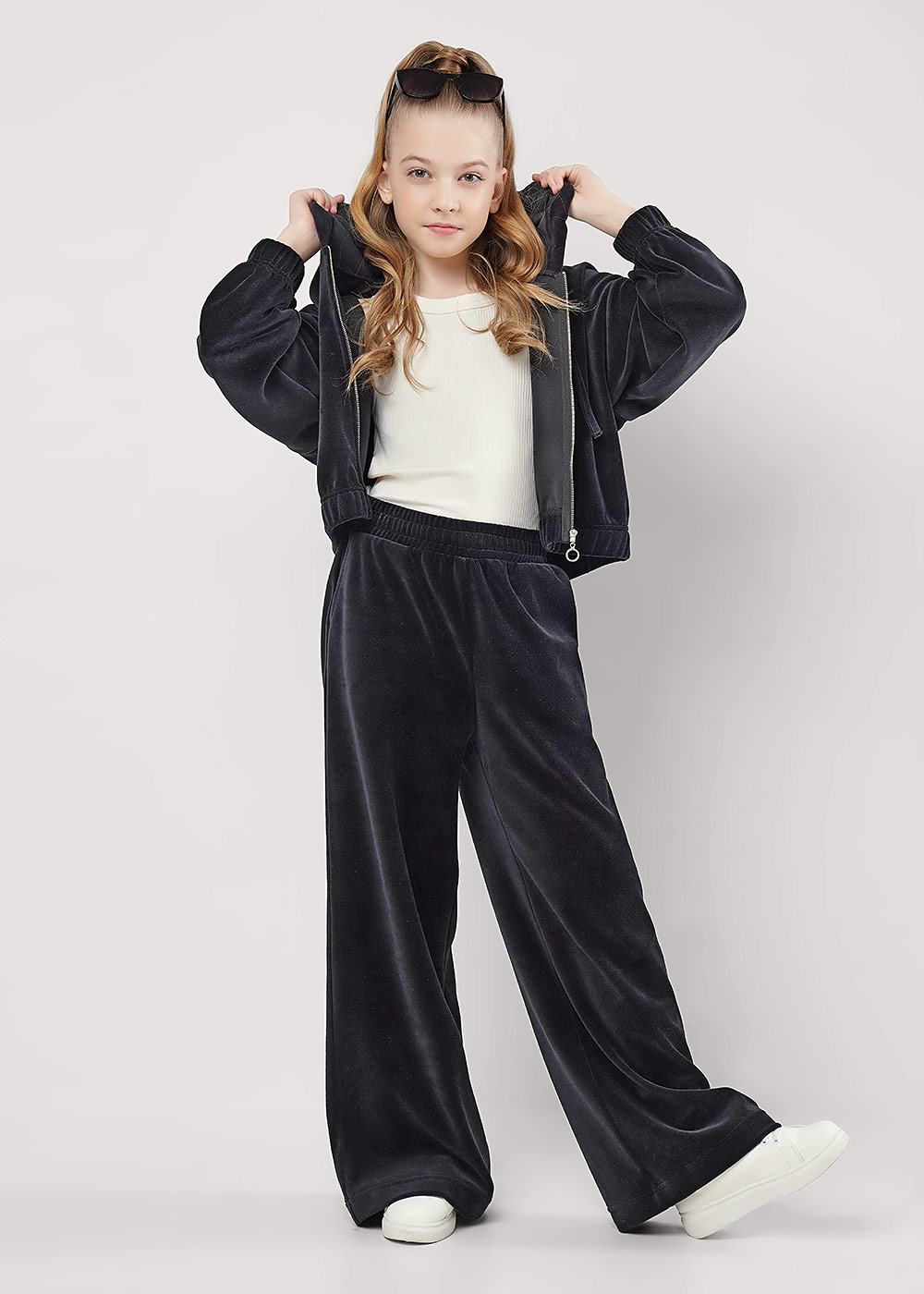 Брюки дев  (АРТ. 867342ю)