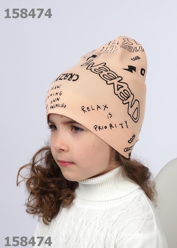 Шапка дет (АРТ. 421395/3рп)