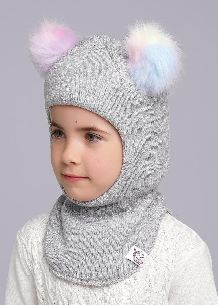 Шапка дет Clever (АРТ. 702879ак)