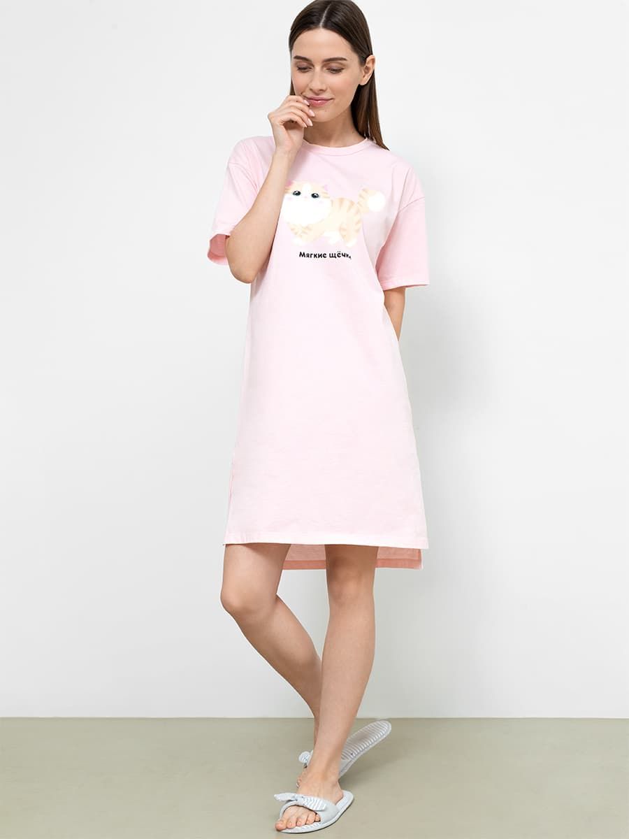 Сорочка ночная жен (АРТ. 572353)