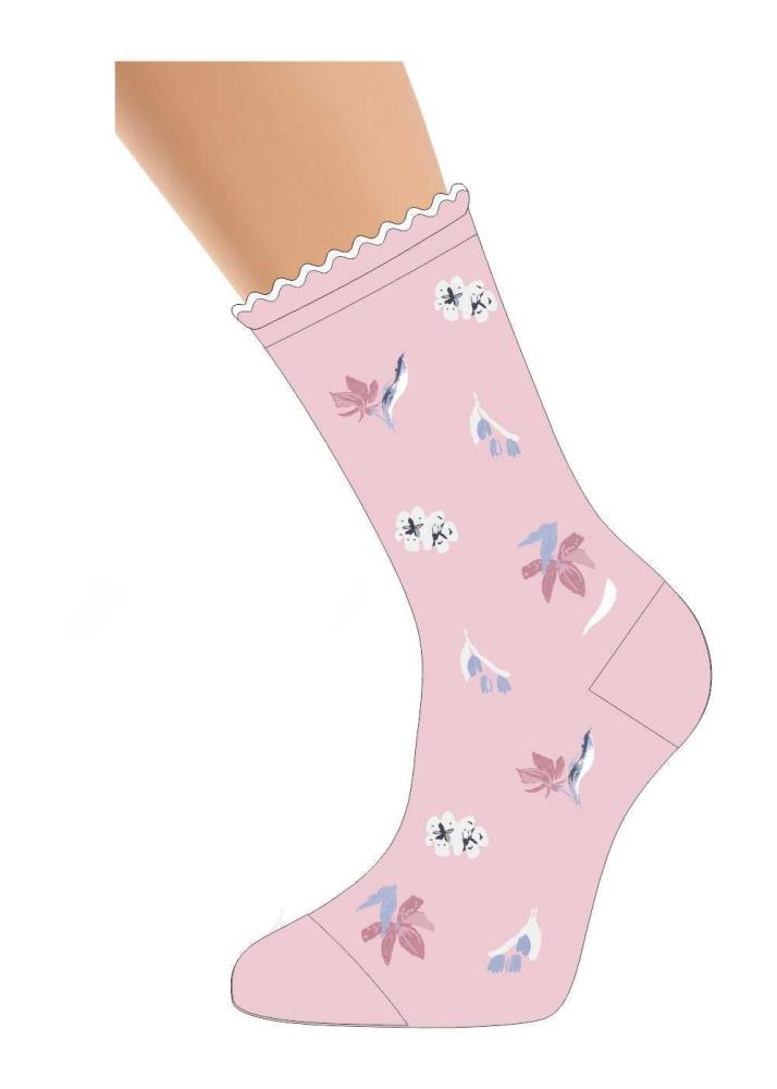 Носки жен Clever (АРТ. Д5350)