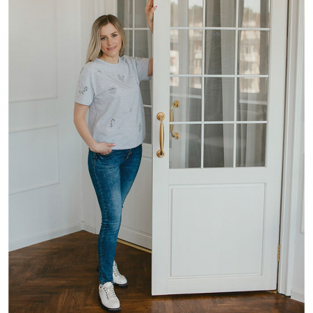 Фуфайка жен (АРТ. 632147)