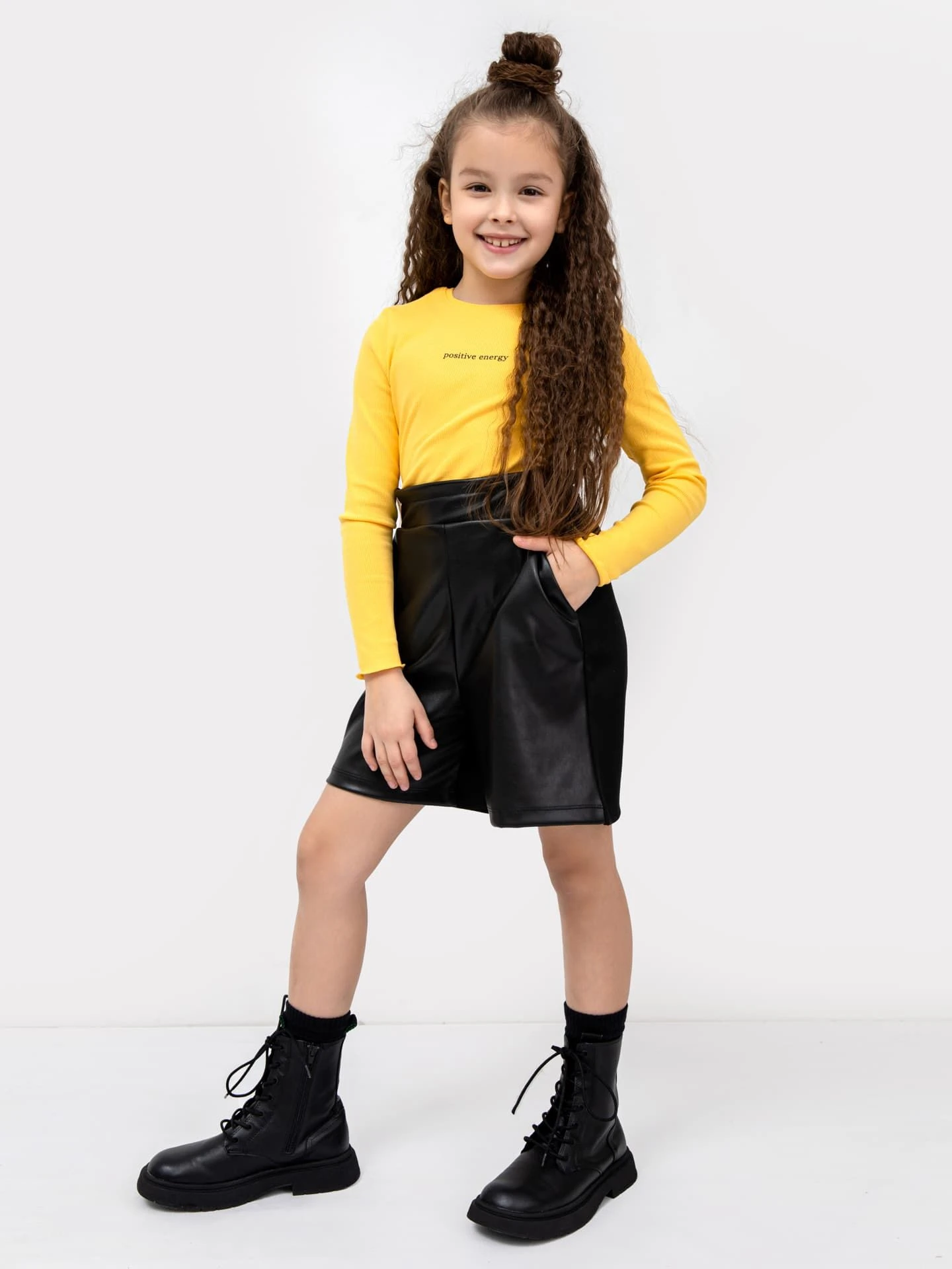 Шорты дев (АРТ. 137733)