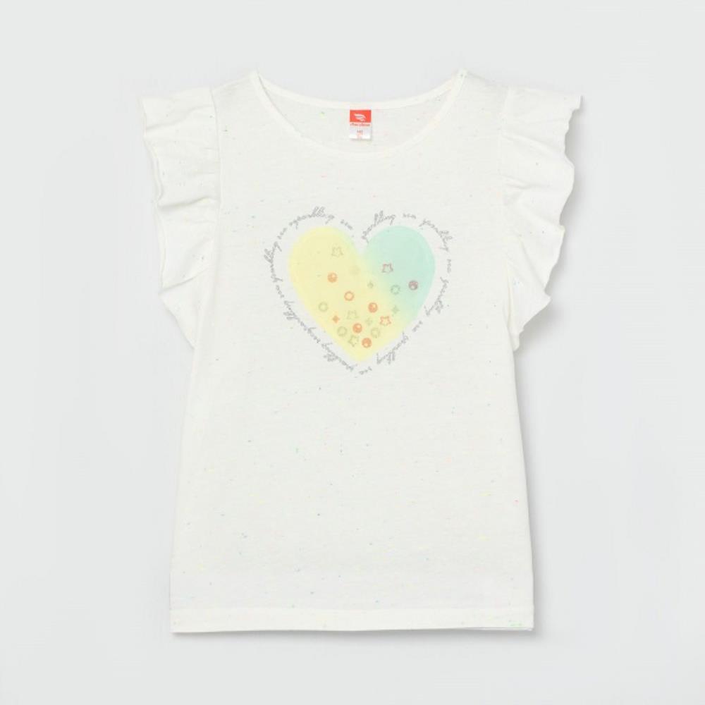 Футболка  дев (АРТ. CSJG 62742)