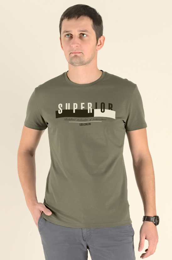 Футболка муж (АРТ. МТ9043Н2)