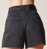 Шорты джинсовые жен. (АРТ. CON-447)