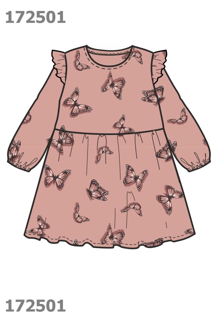 Платье дев (АРТ. 736364кдн)